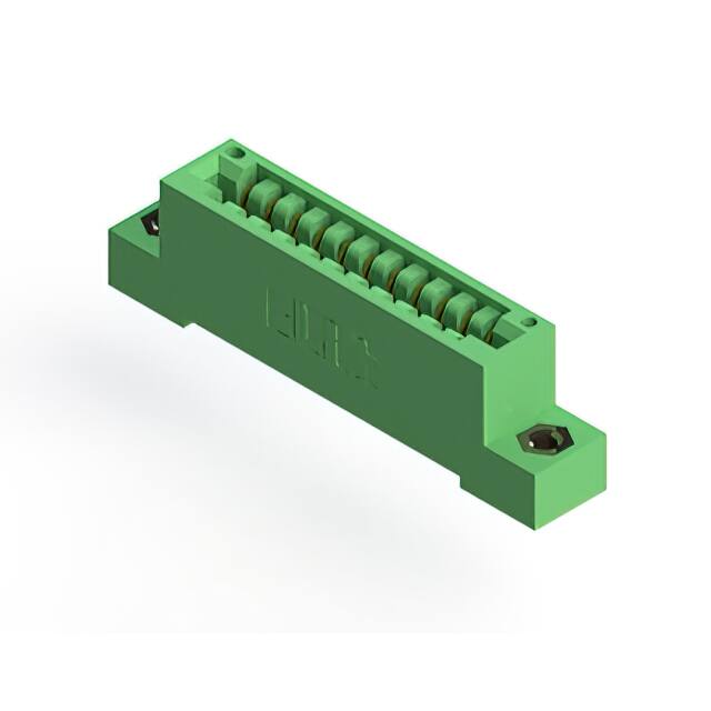 846-011-520-108 EDAC Inc.  Edgeboard Connectors